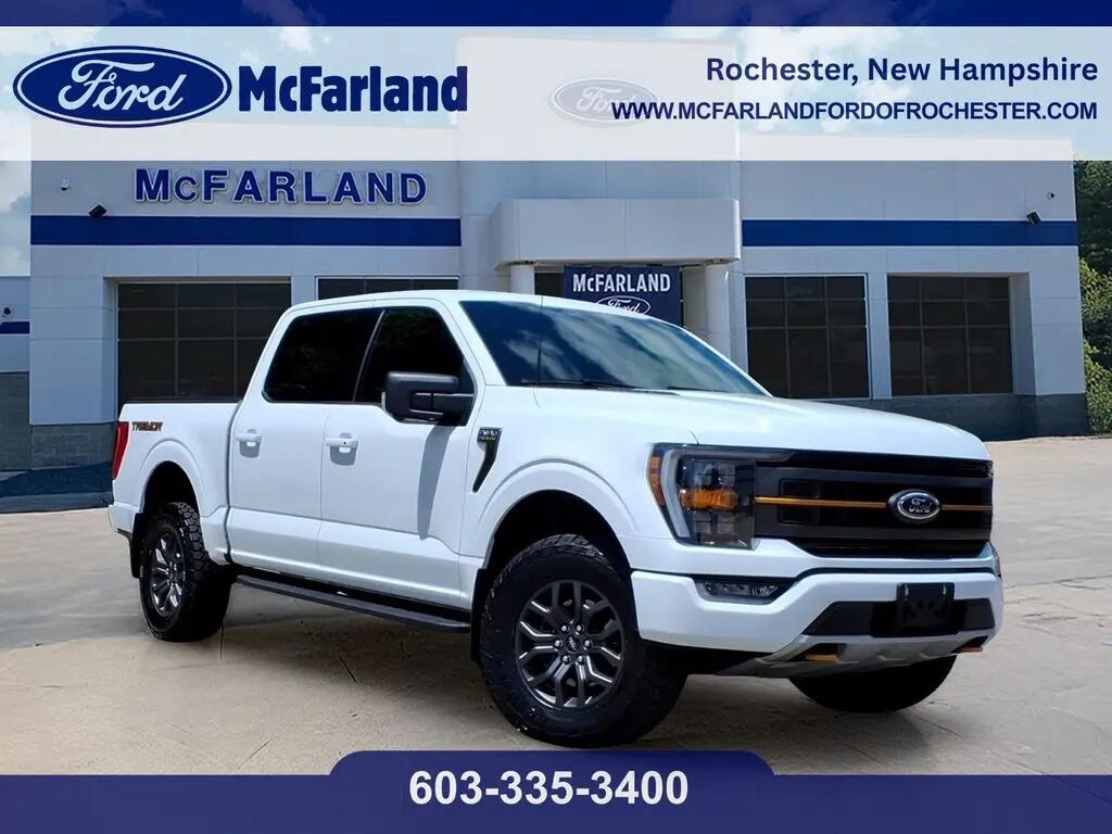 2023 Ford F-150 Tremor — photo 1 of 13
