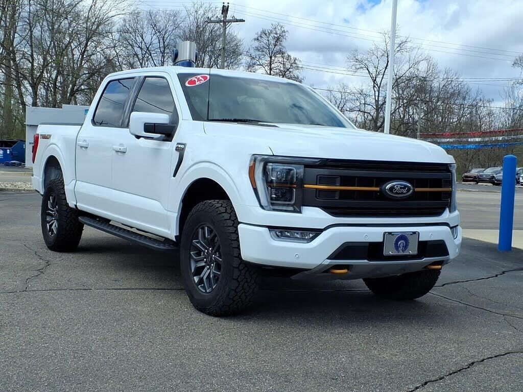 2023 Ford F-150 Tremor — photo 1 of 1