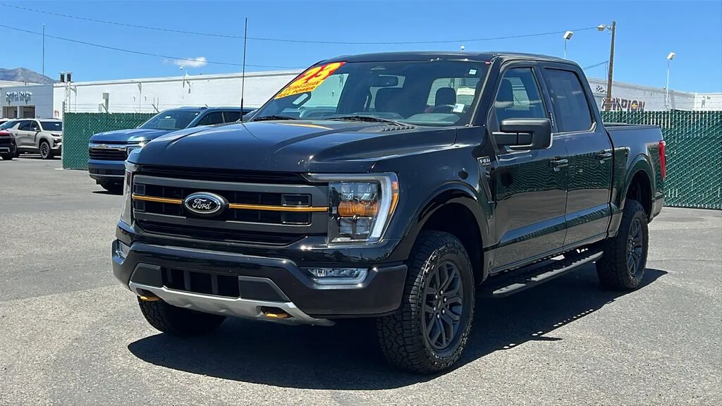 2023 Ford F-150 Tremor — photo 1 of 13