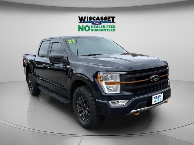 2021 Ford F-150 Tremor — photo 1 of 1