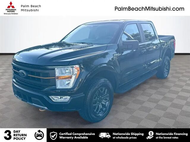 2021 Ford F-150 Tremor