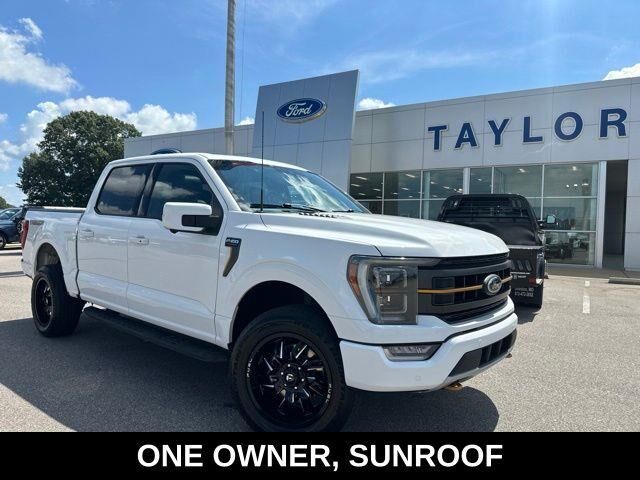 2022 Ford F-150 Tremor — photo 1 of 13