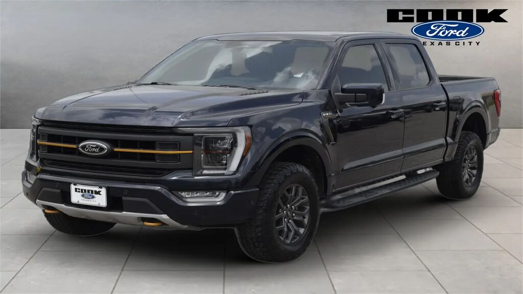 2022 Ford F-150 Tremor — photo 1 of 7