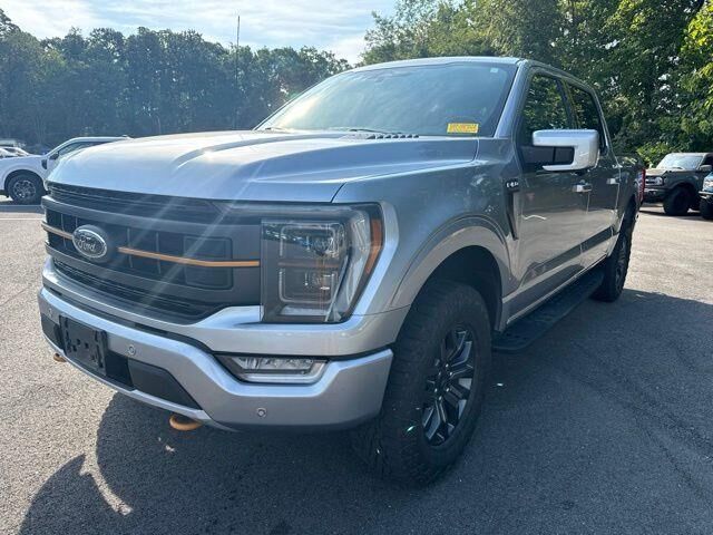 2022 Ford F-150 Tremor — photo 1 of 23