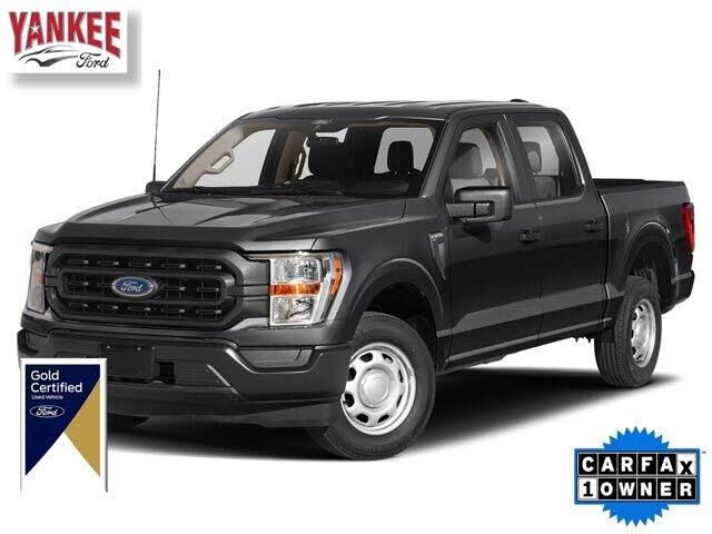 2022 Ford F-150 Tremor — photo 1 of 27