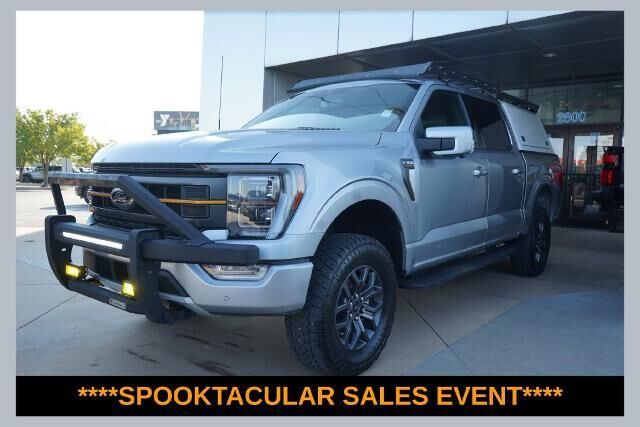 2022 Ford F-150 Tremor