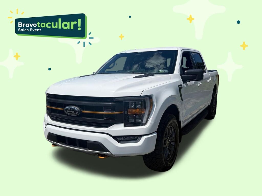 2022 Ford F-150 Tremor — photo 1 of 7