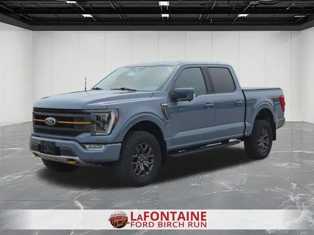 2023 Ford F-150 Tremor — photo 1 of 46