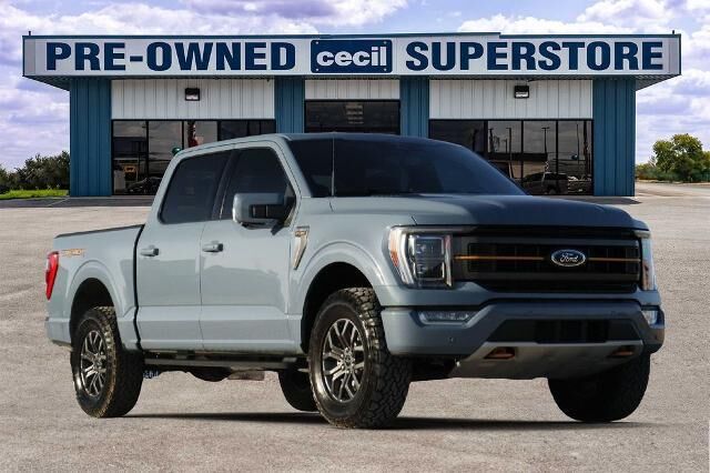 2023 Ford F-150 Tremor — photo 1 of 13