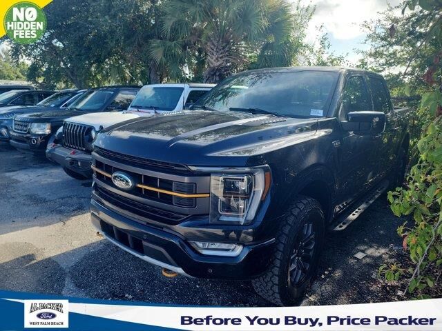 2023 Ford F-150 Tremor — photo 1 of 39