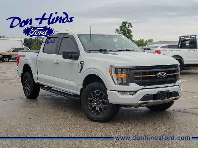 2023 Ford F-150 Tremor — photo 1 of 39