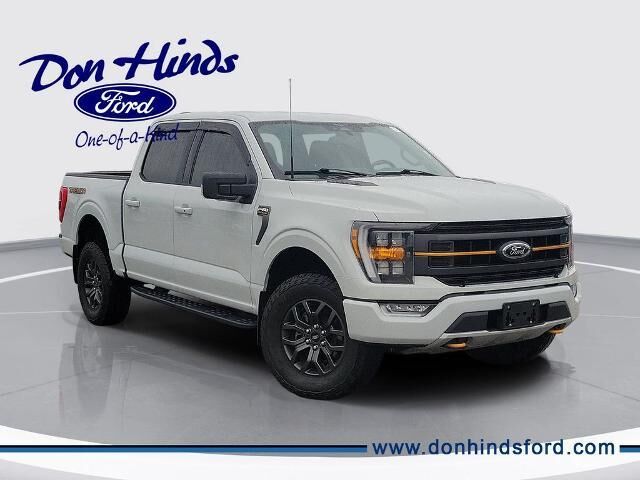 2023 Ford F-150 Tremor