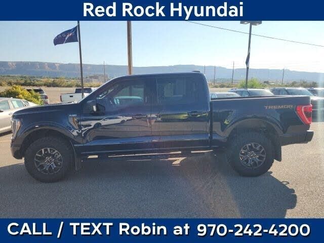 2023 Ford F-150 Tremor — photo 1 of 1
