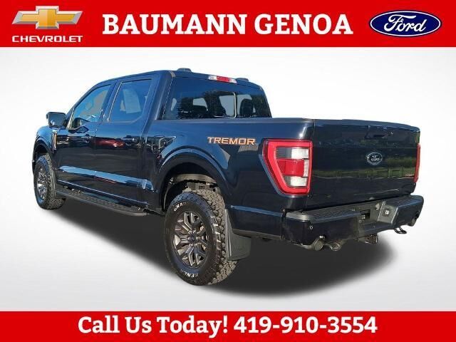 2023 Ford F-150 Tremor