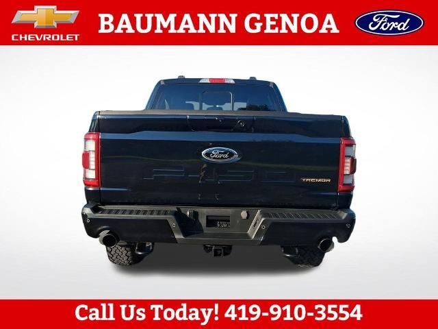 2023 Ford F-150 Tremor