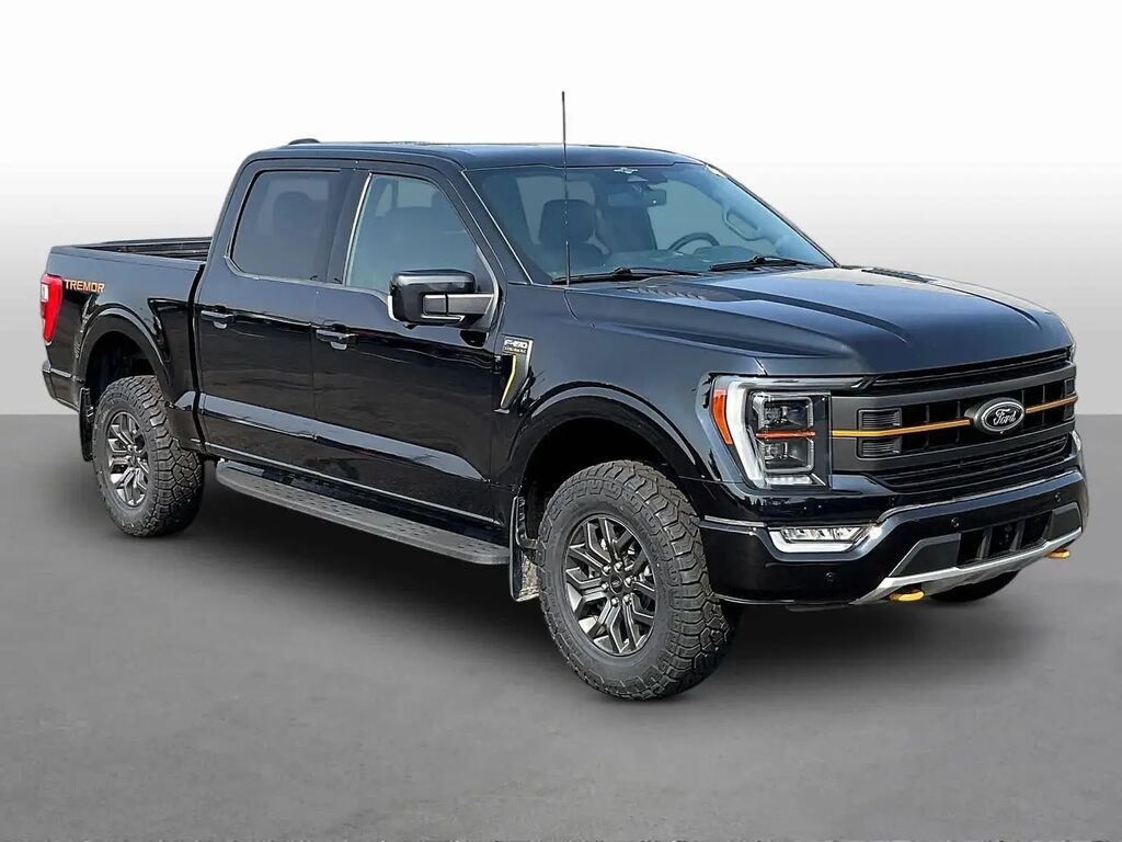 2023 Ford F-150 Tremor — photo 1 of 34