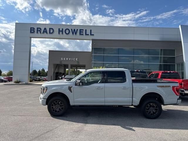 2023 Ford F-150 Tremor — photo 1 of 13