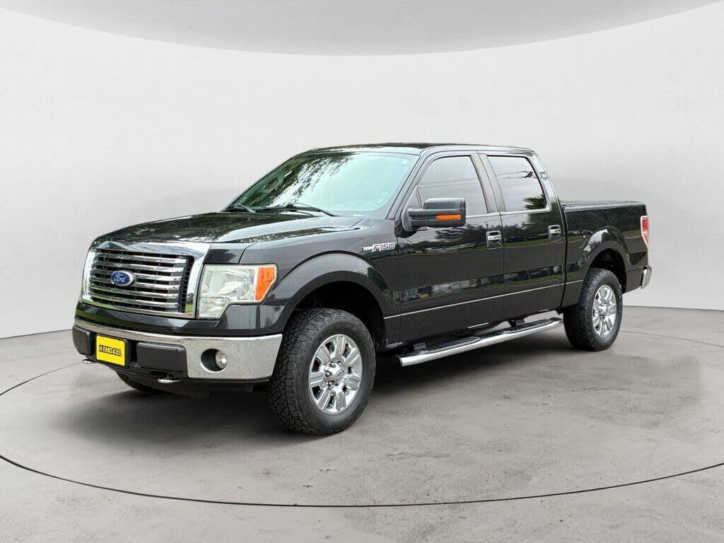 2010 Ford F-150 XLT — photo 1 of 19