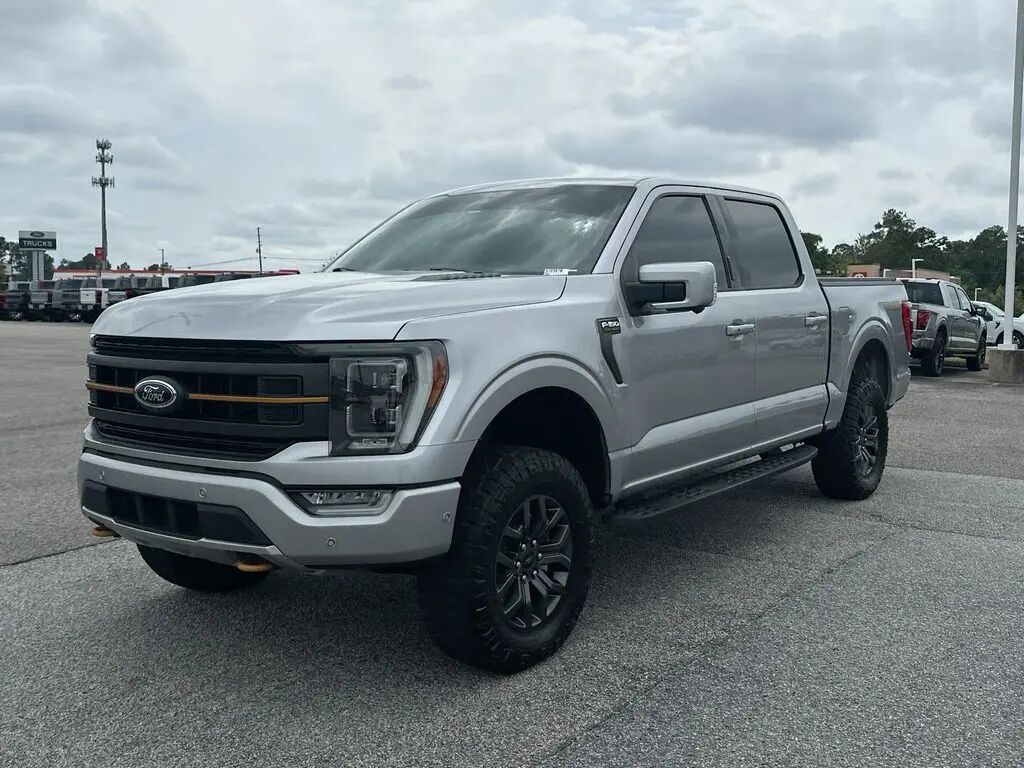 2021 Ford F-150 Tremor — photo 1 of 26