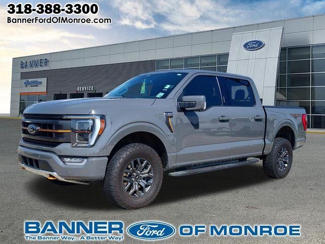 2021 Ford F-150 Tremor — photo 1 of 26