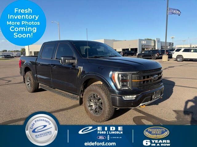 2022 Ford F-150 Tremor