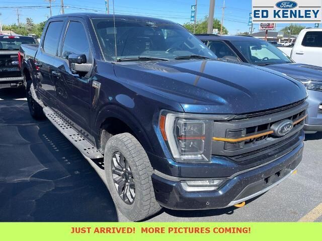 2022 Ford F-150 Tremor — photo 1 of 24
