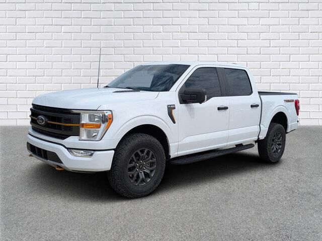 2022 Ford F-150 Tremor — photo 1 of 39