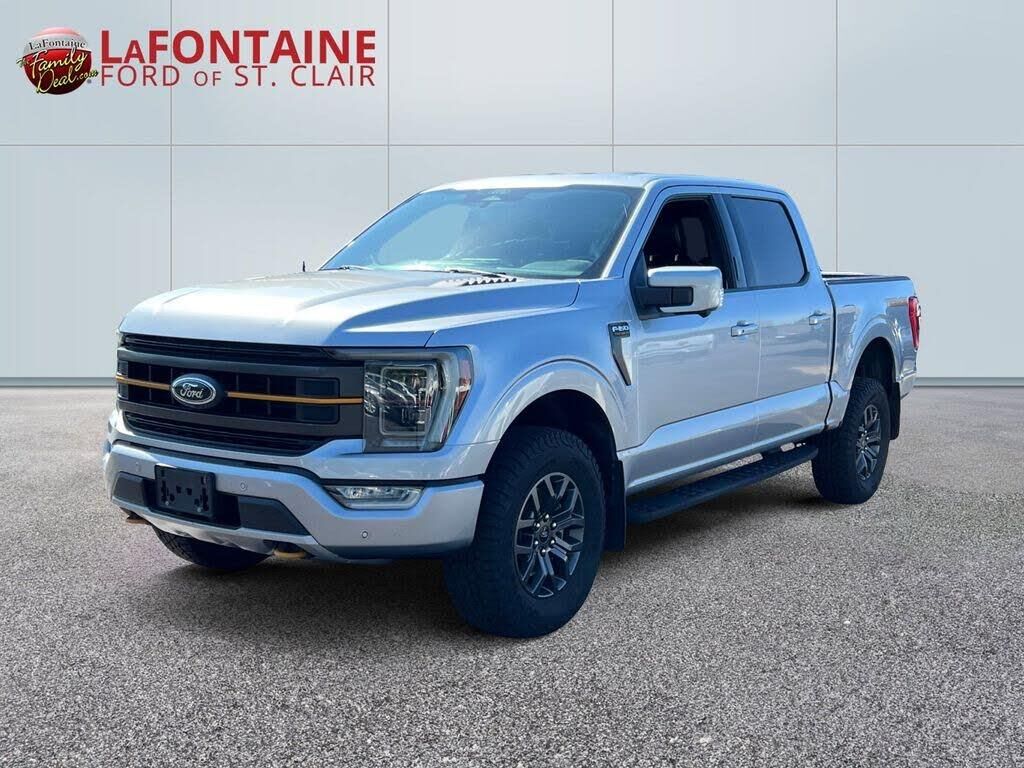 2022 Ford F-150 Tremor — photo 1 of 12