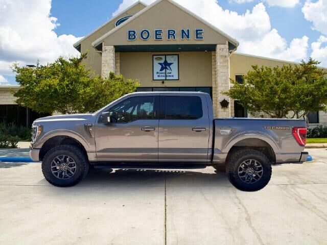 2022 Ford F-150 Tremor