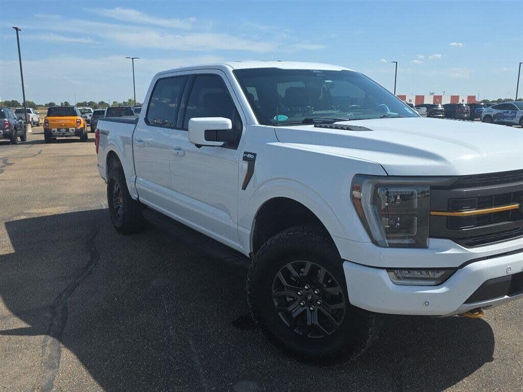 2022 Ford F-150 Tremor — photo 1 of 13
