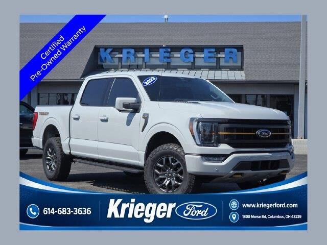 2023 Ford F-150 Tremor