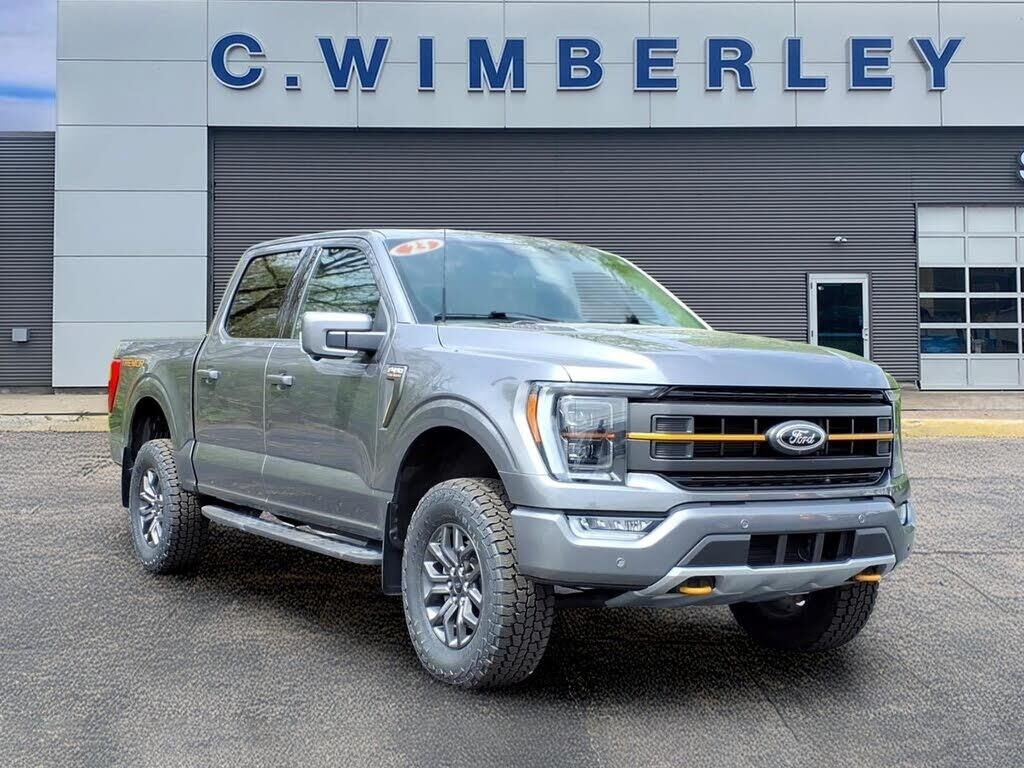 2023 Ford F-150 Tremor — photo 1 of 1