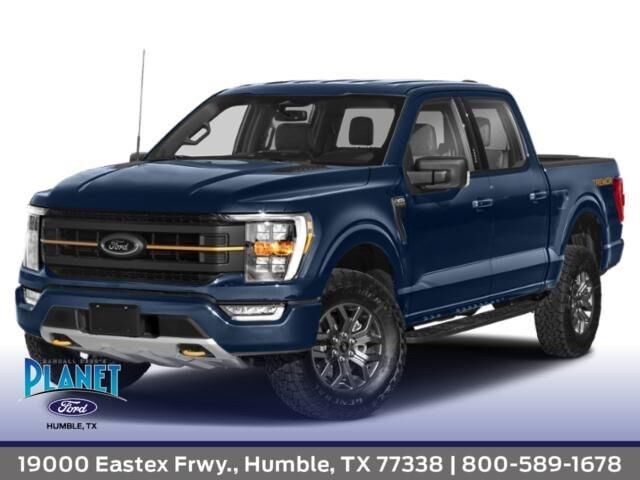 2023 Ford F-150 Tremor