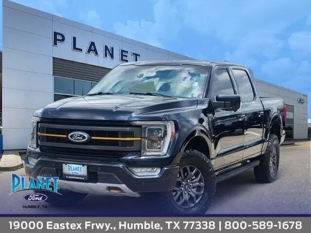 2023 Ford F-150 Tremor