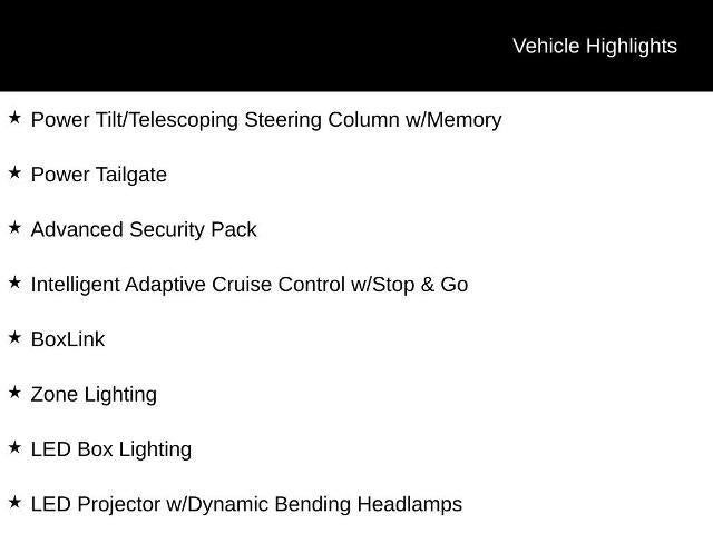 2023 Ford F-150 Tremor — photo 1 of 3