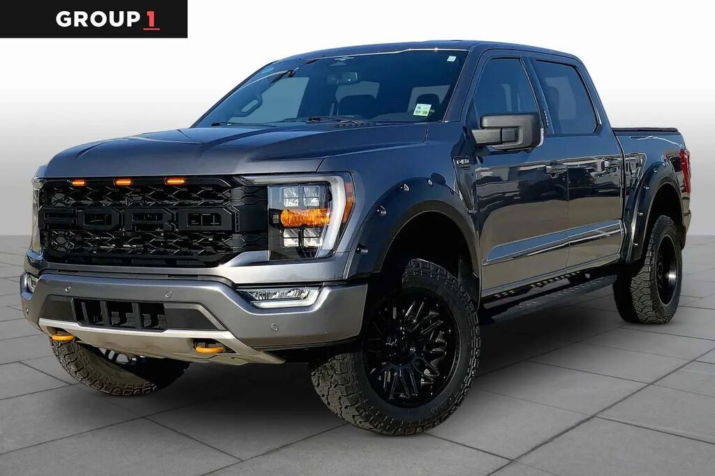 2023 Ford F-150 Tremor — photo 1 of 37