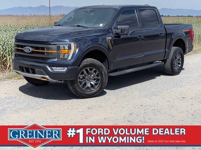 2023 Ford F-150 Tremor — photo 1 of 13
