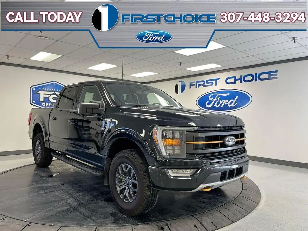 2023 Ford F-150 Tremor — photo 1 of 26