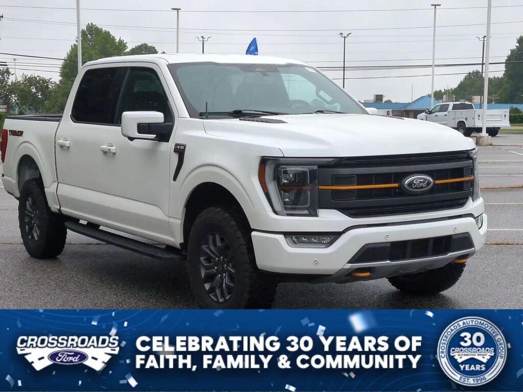 2023 Ford F-150 Tremor — photo 1 of 26