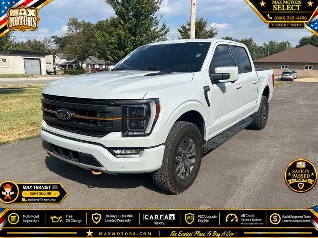 2023 Ford F-150 Tremor