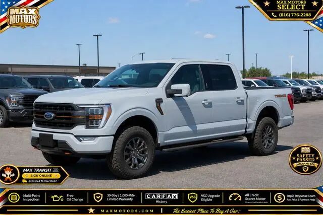 2023 Ford F-150 Tremor — photo 1 of 6