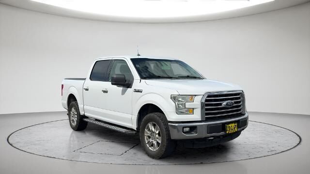 2016 Ford F-150 XL — photo 1 of 26