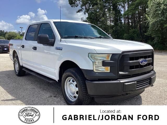2016 Ford F-150 XL