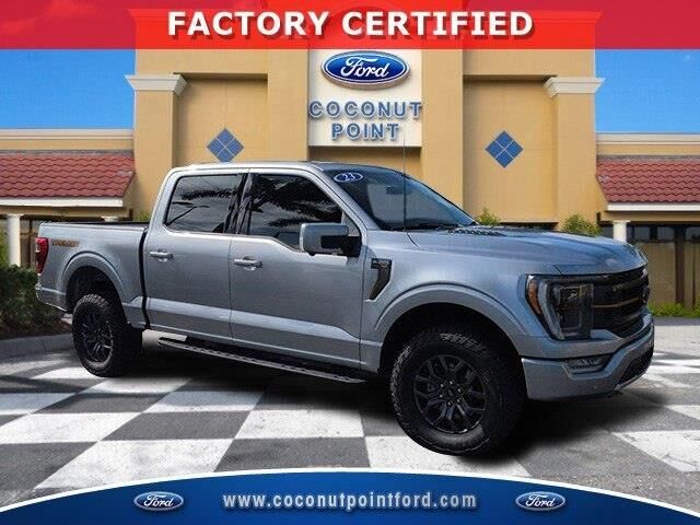 2023 Ford F-150 Tremor — photo 1 of 13