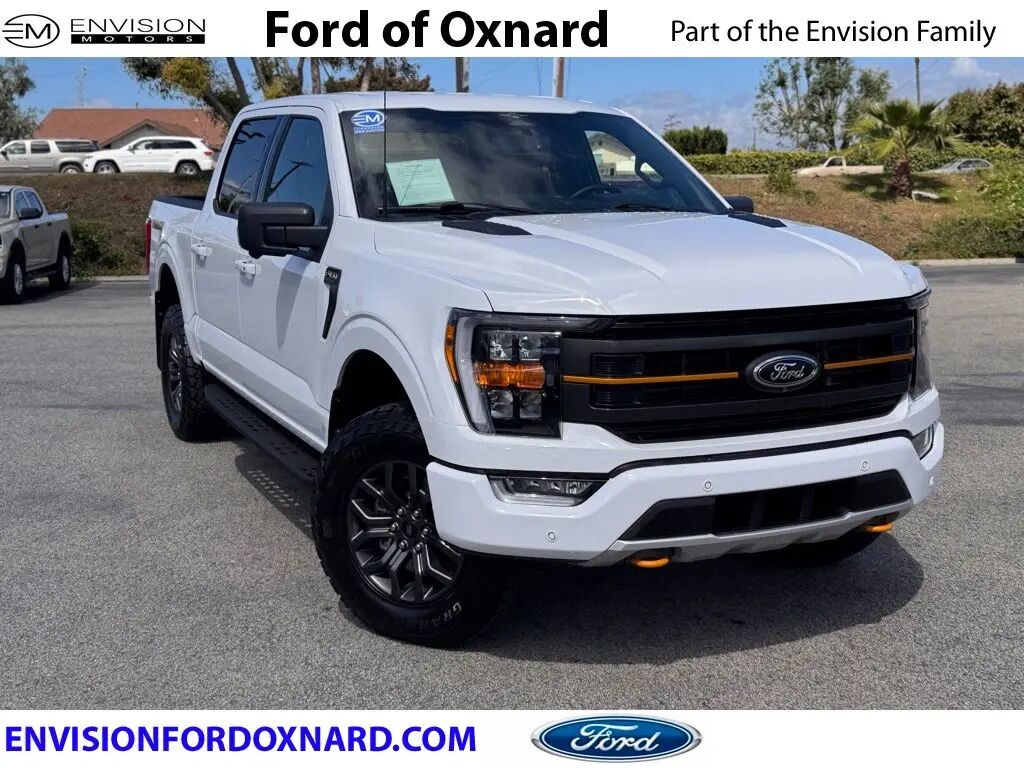 2023 Ford F-150 Tremor — photo 1 of 13