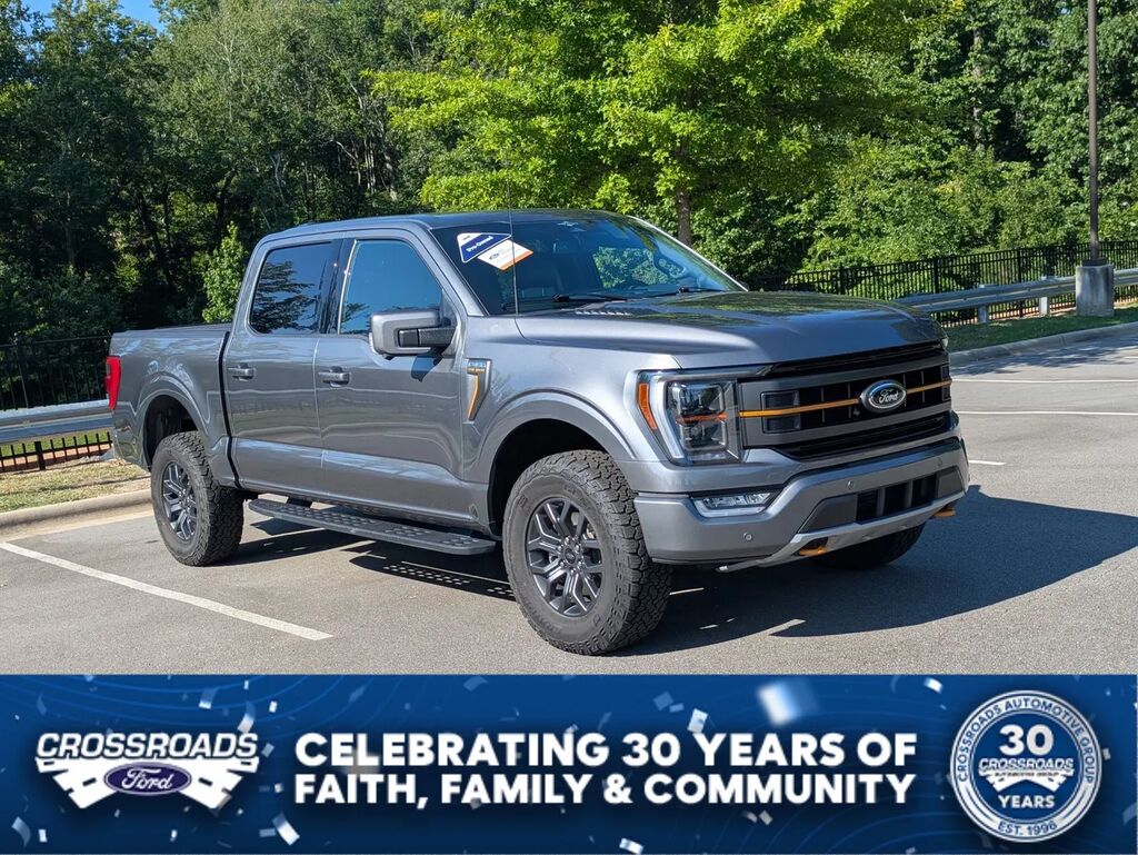 2023 Ford F-150 Tremor — photo 1 of 14