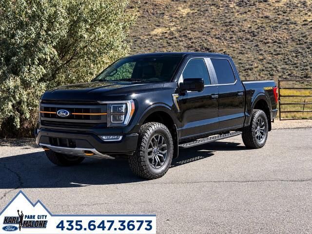 2023 Ford F-150 Tremor — photo 1 of 13