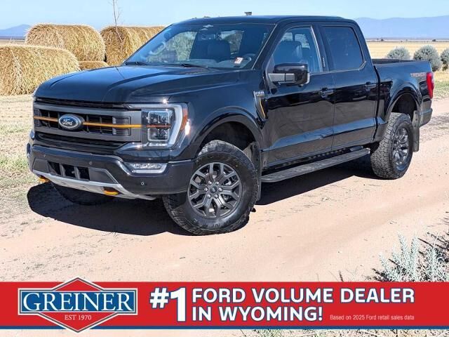 2023 Ford F-150 Tremor — photo 1 of 13