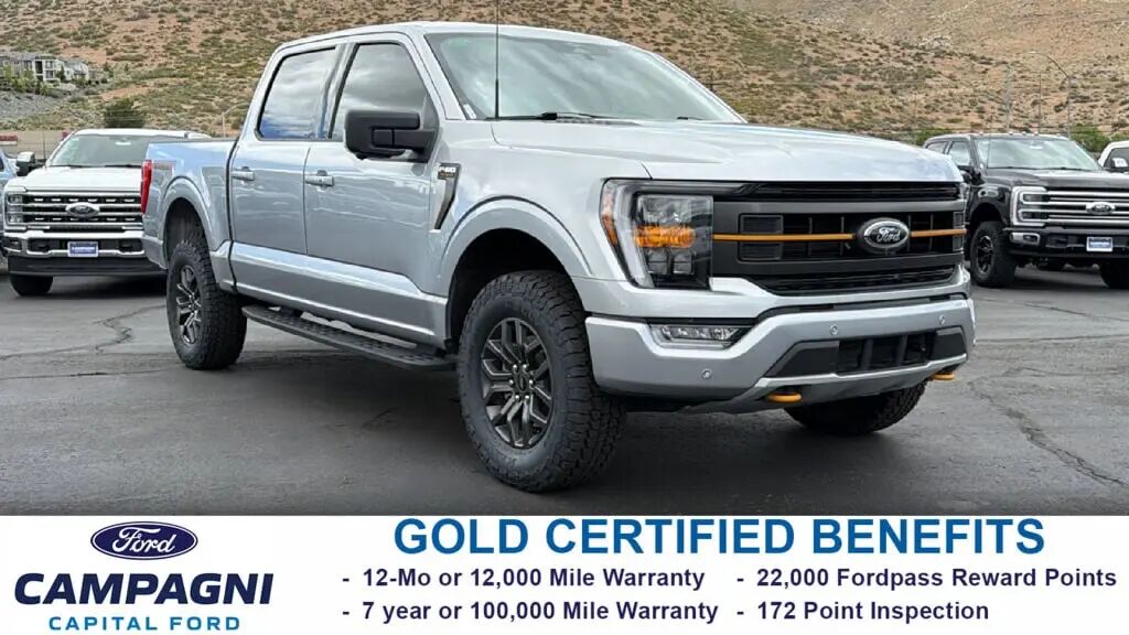 2023 Ford F-150 Tremor — photo 1 of 46