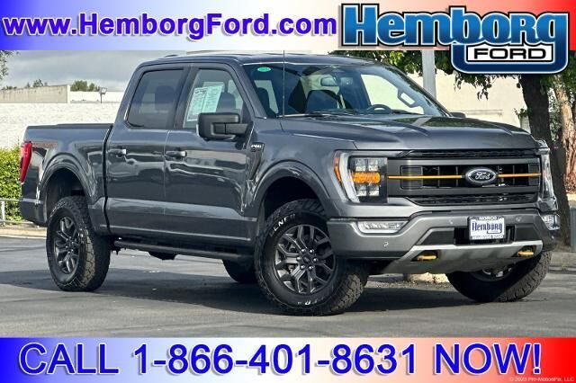 2023 Ford F-150 Tremor